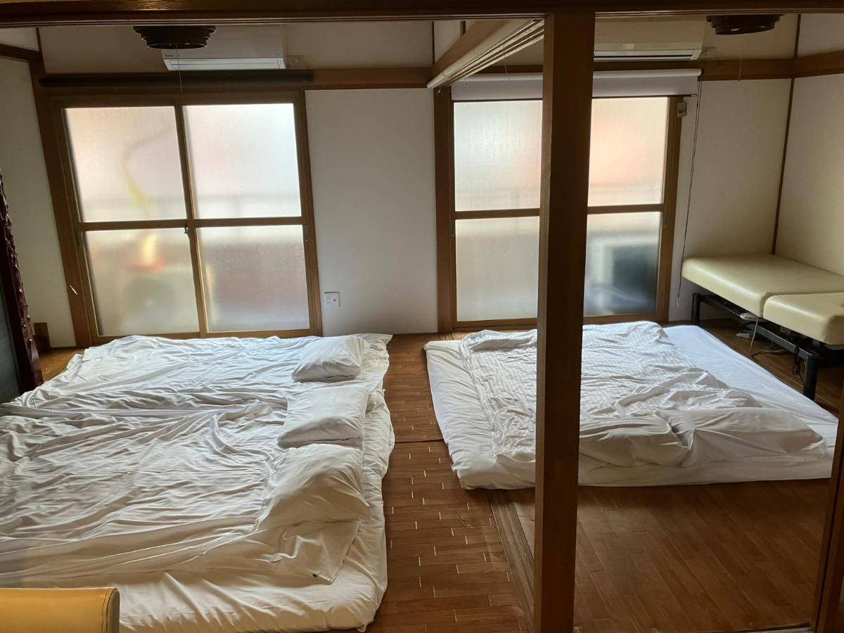 Casa Viento Stay Inn Hiroshima Exterior foto