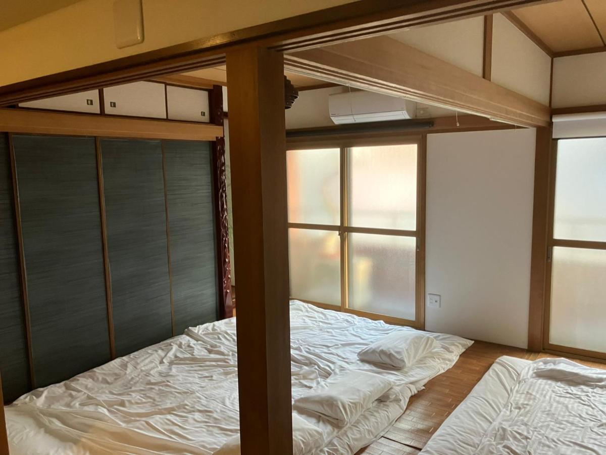 Casa Viento Stay Inn Hiroshima Exterior foto