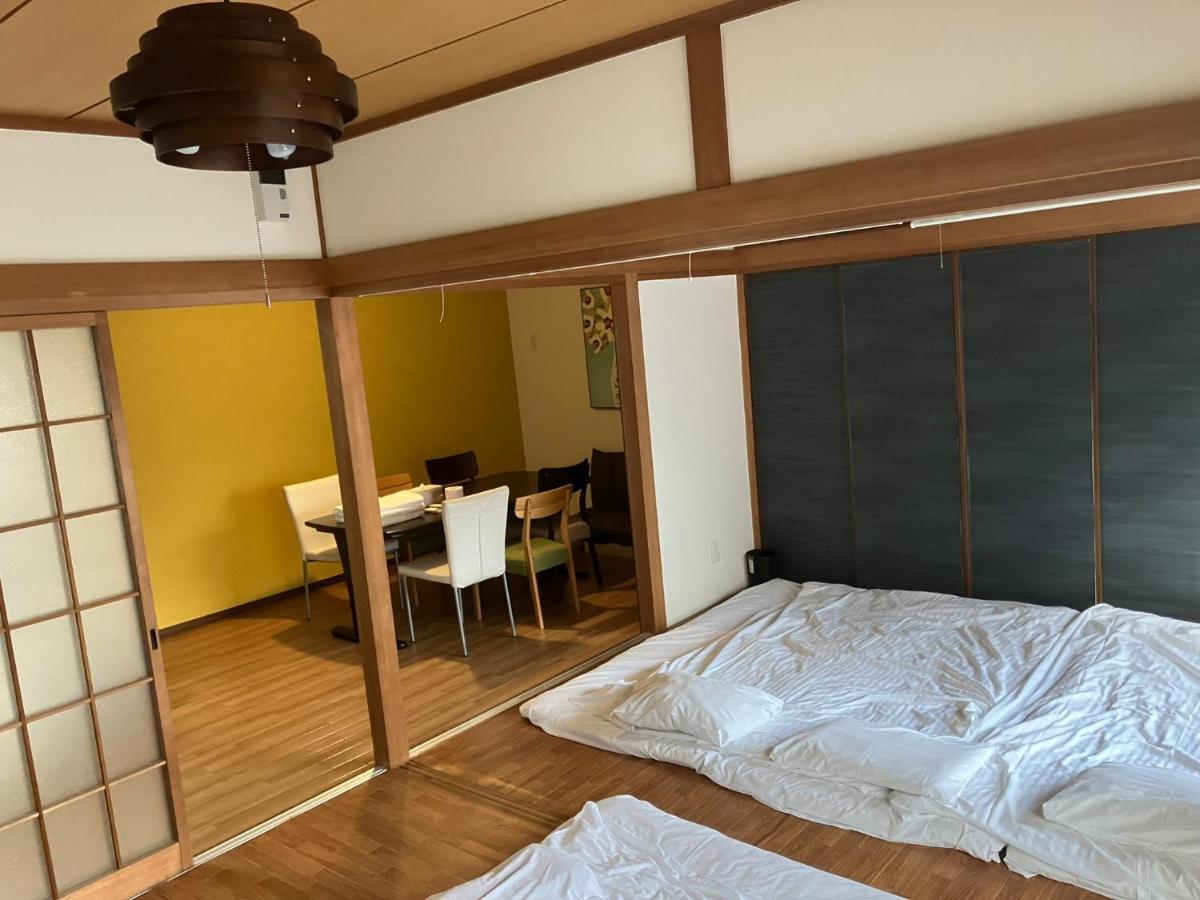 Casa Viento Stay Inn Hiroshima Exterior foto