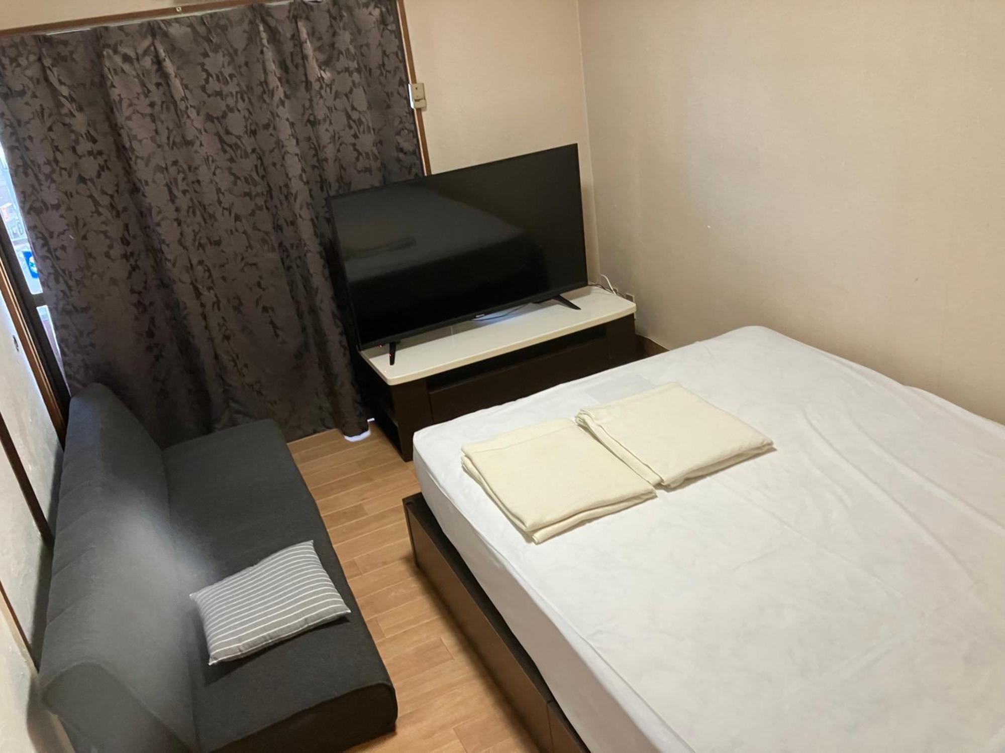 Casa Viento Stay Inn Hiroshima Exterior foto
