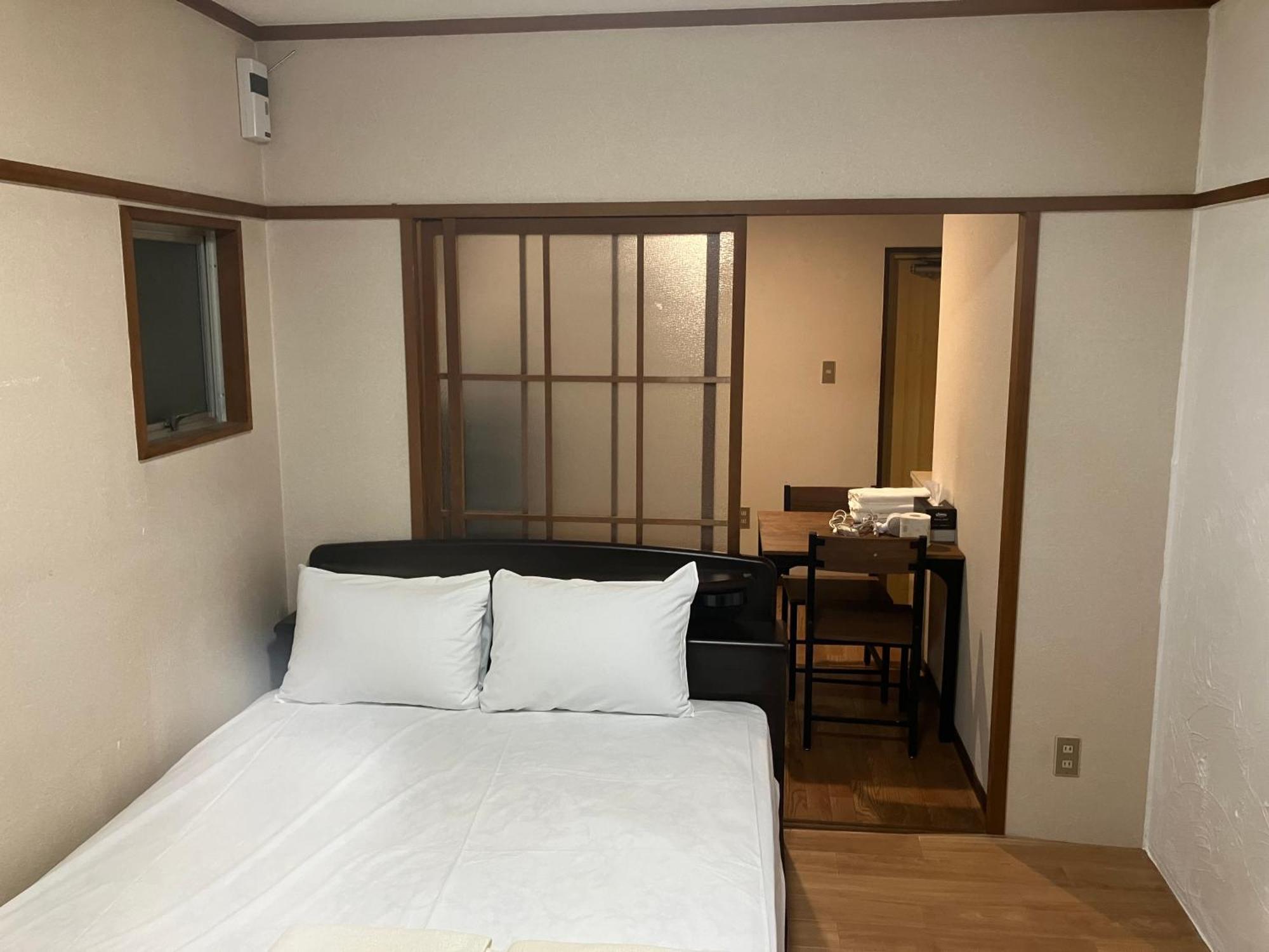 Casa Viento Stay Inn Hiroshima Exterior foto