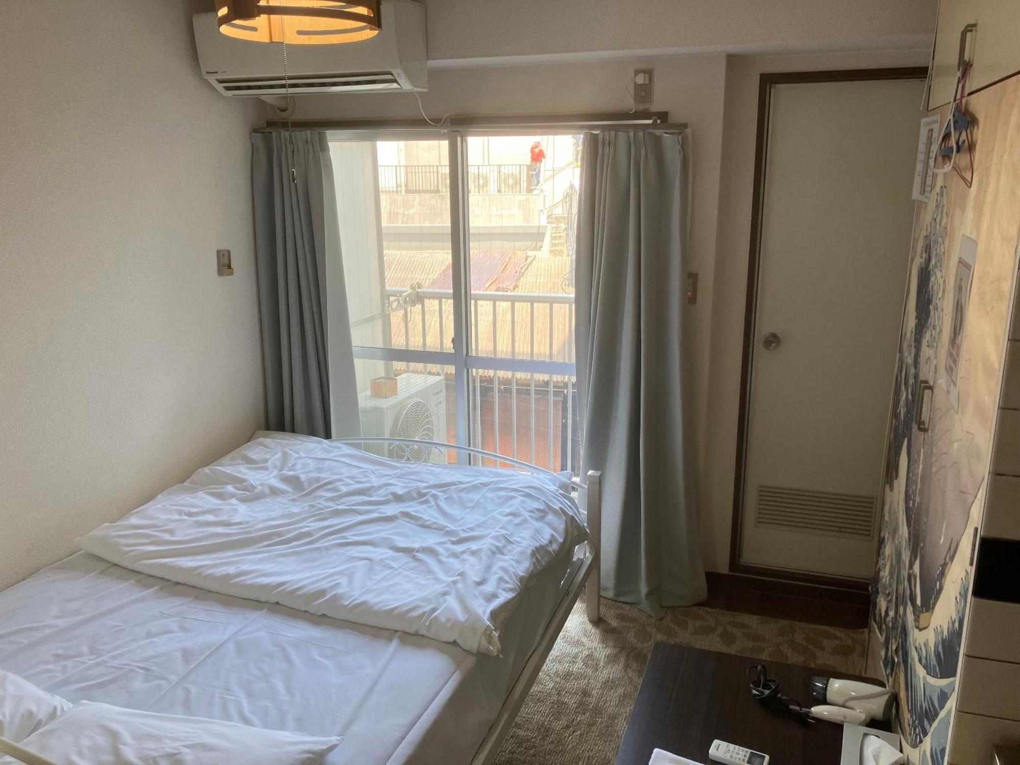 Casa Viento Stay Inn Hiroshima Exterior foto