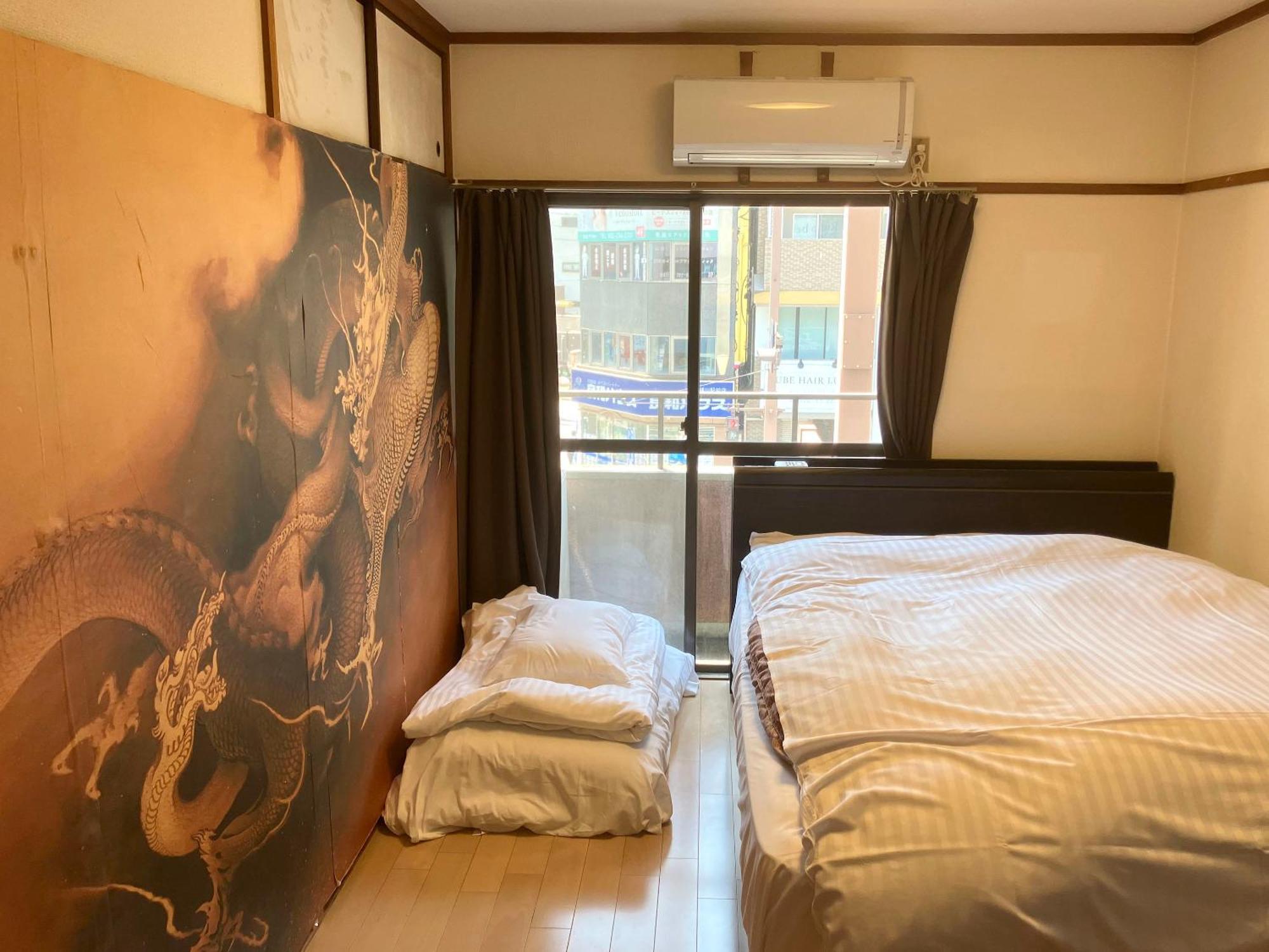 Casa Viento Stay Inn Hiroshima Exterior foto