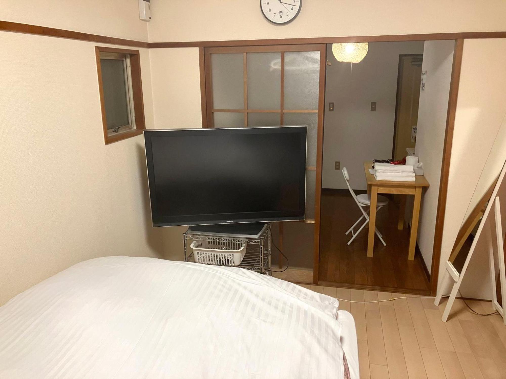 Casa Viento Stay Inn Hiroshima Exterior foto