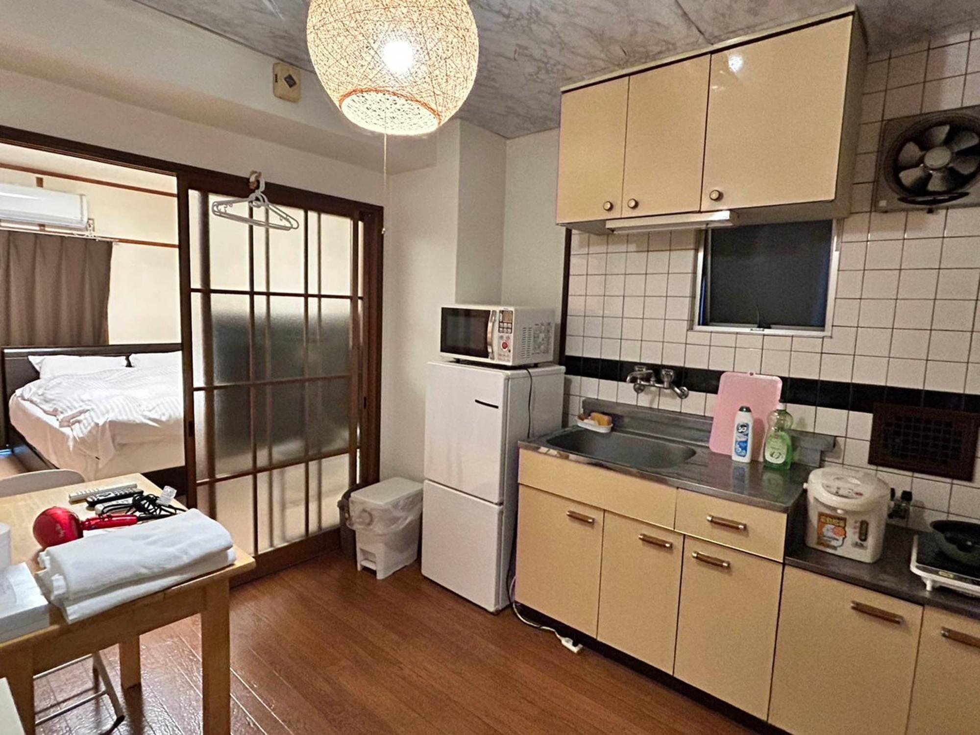 Casa Viento Stay Inn Hiroshima Exterior foto