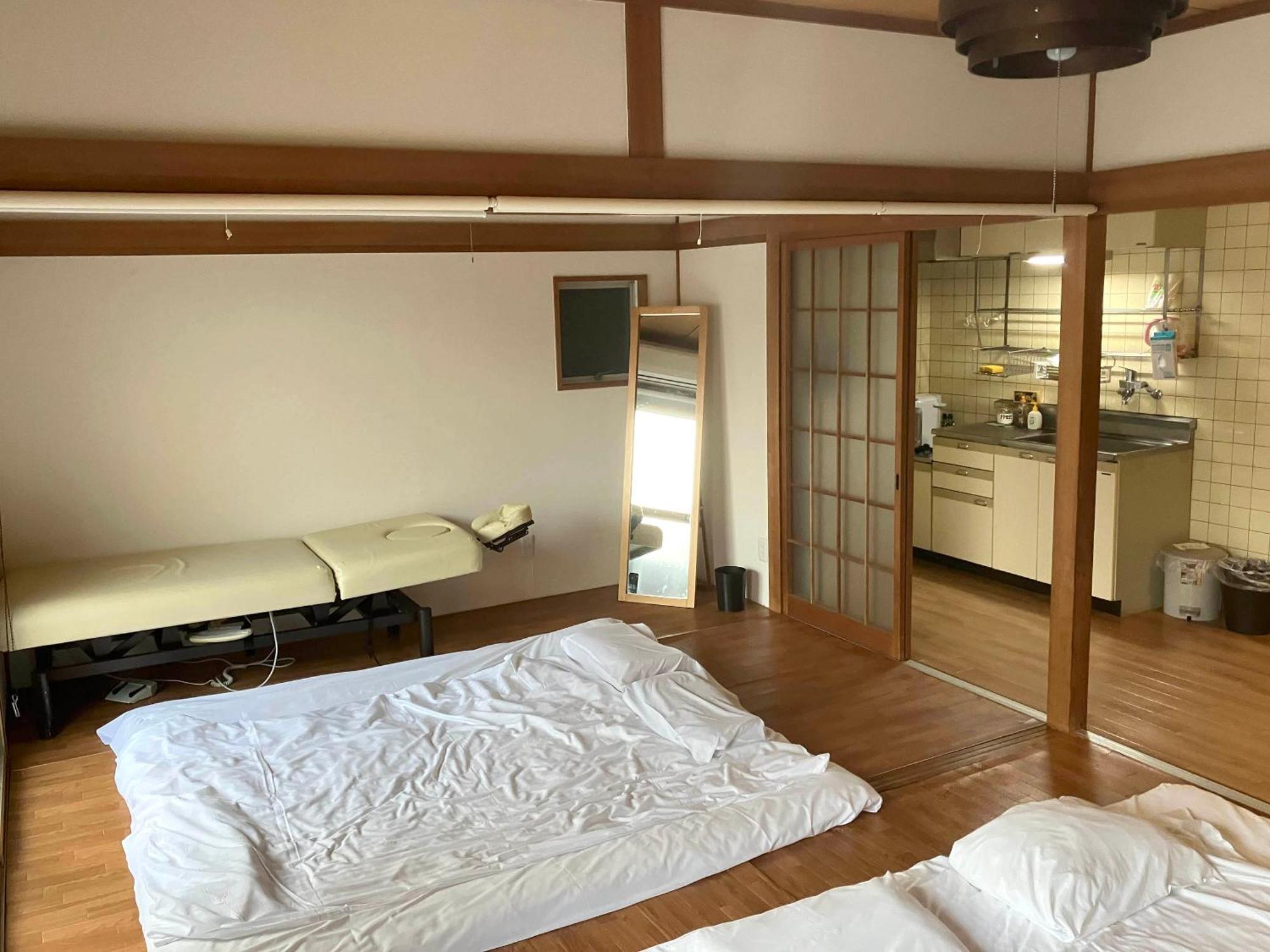 Casa Viento Stay Inn Hiroshima Exterior foto