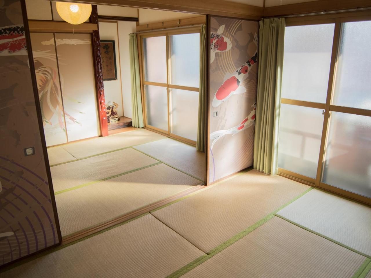 Casa Viento Stay Inn Hiroshima Exterior foto
