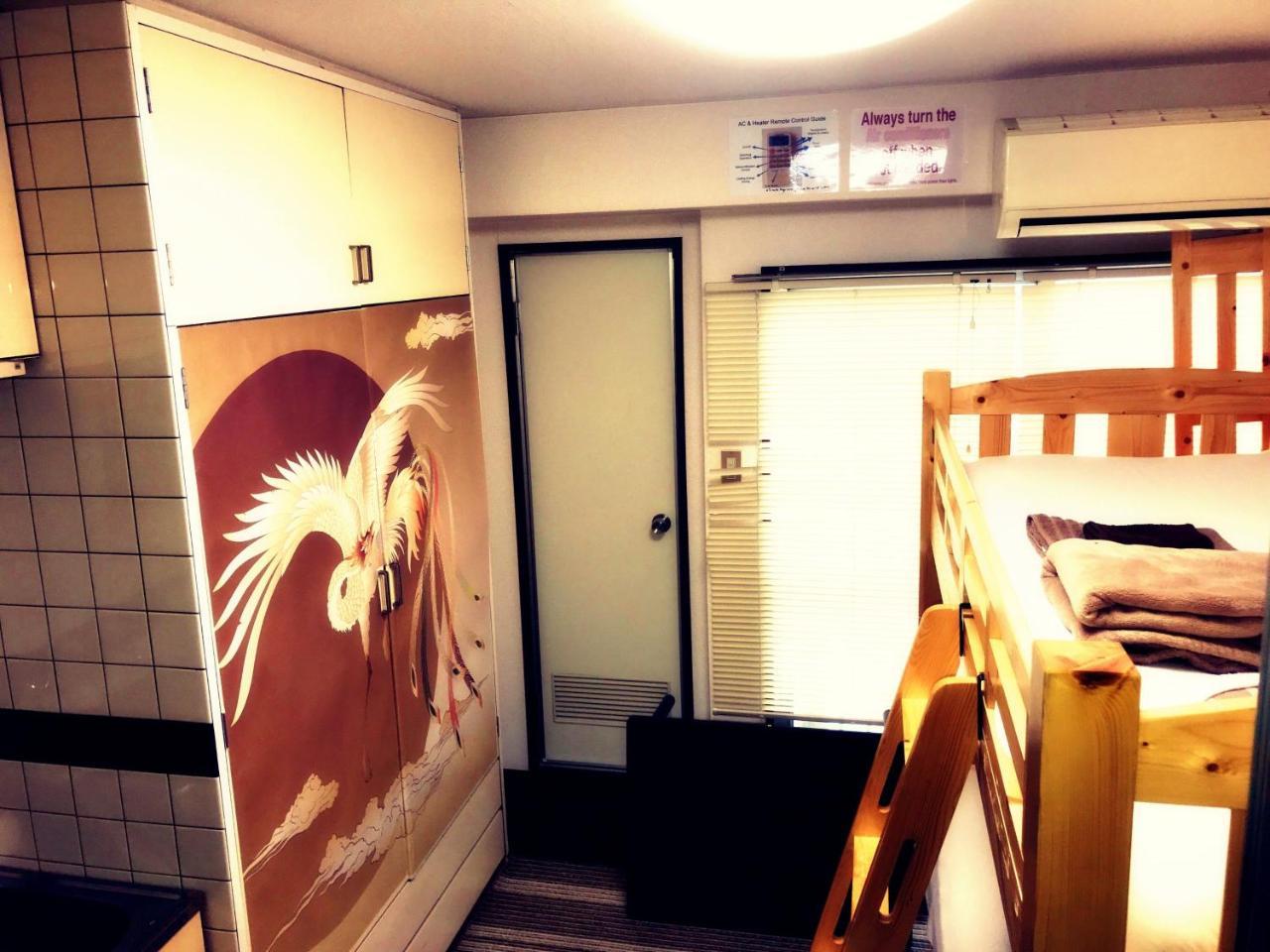 Casa Viento Stay Inn Hiroshima Exterior foto