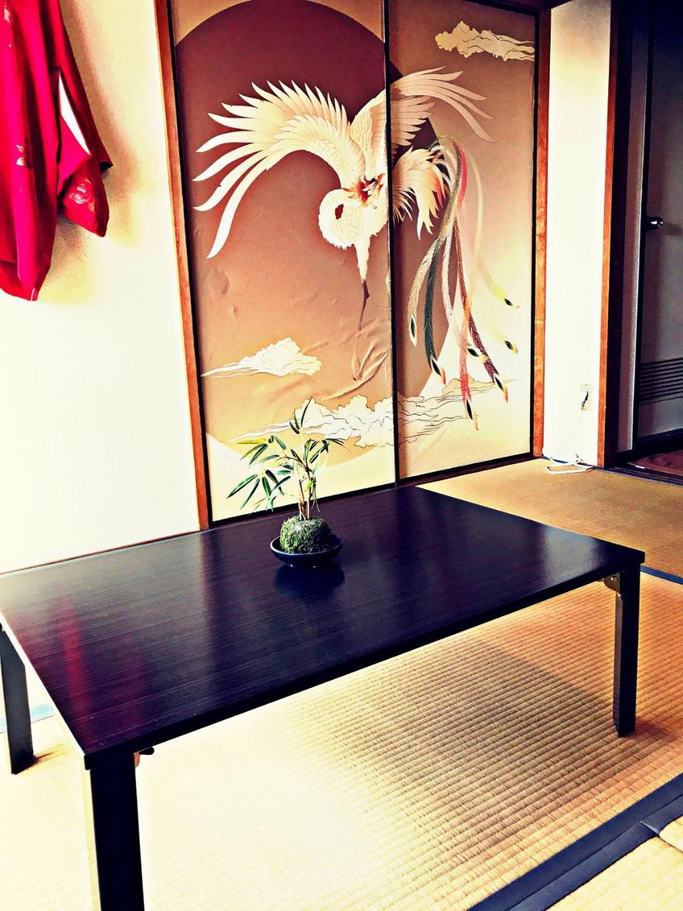 Casa Viento Stay Inn Hiroshima Exterior foto