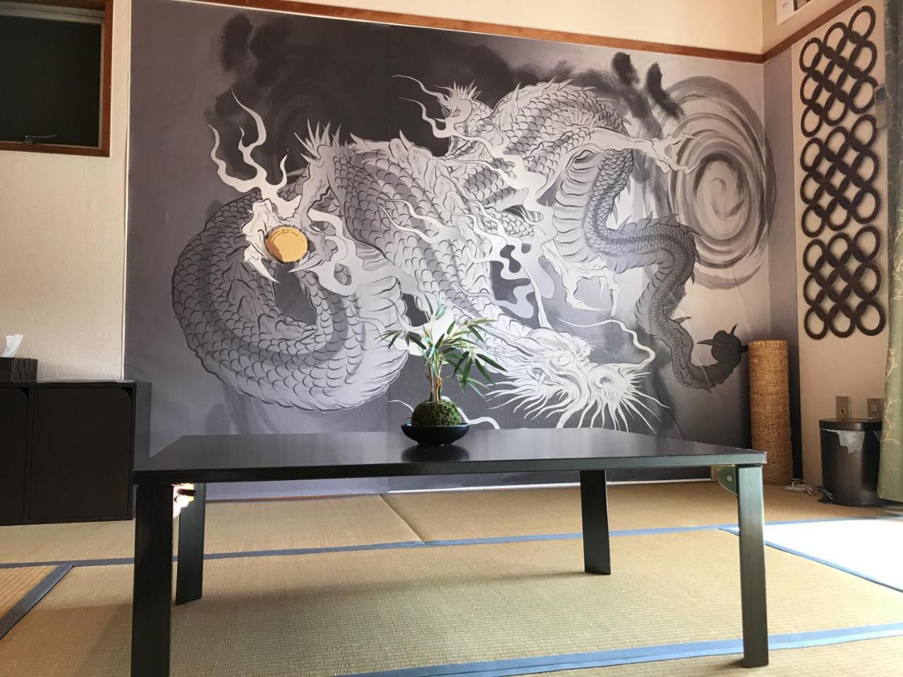 Casa Viento Stay Inn Hiroshima Exterior foto