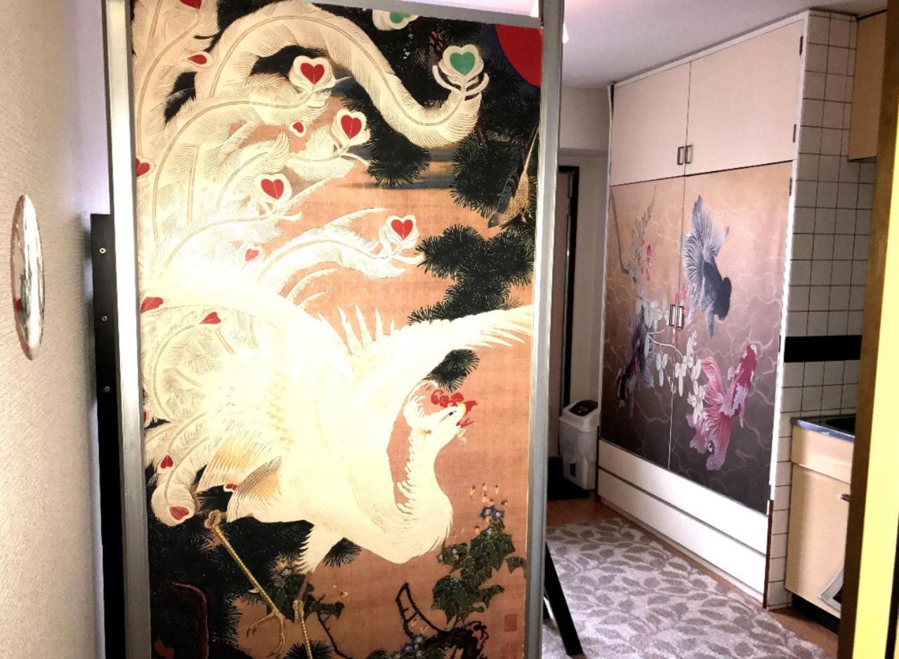 Casa Viento Stay Inn Hiroshima Exterior foto